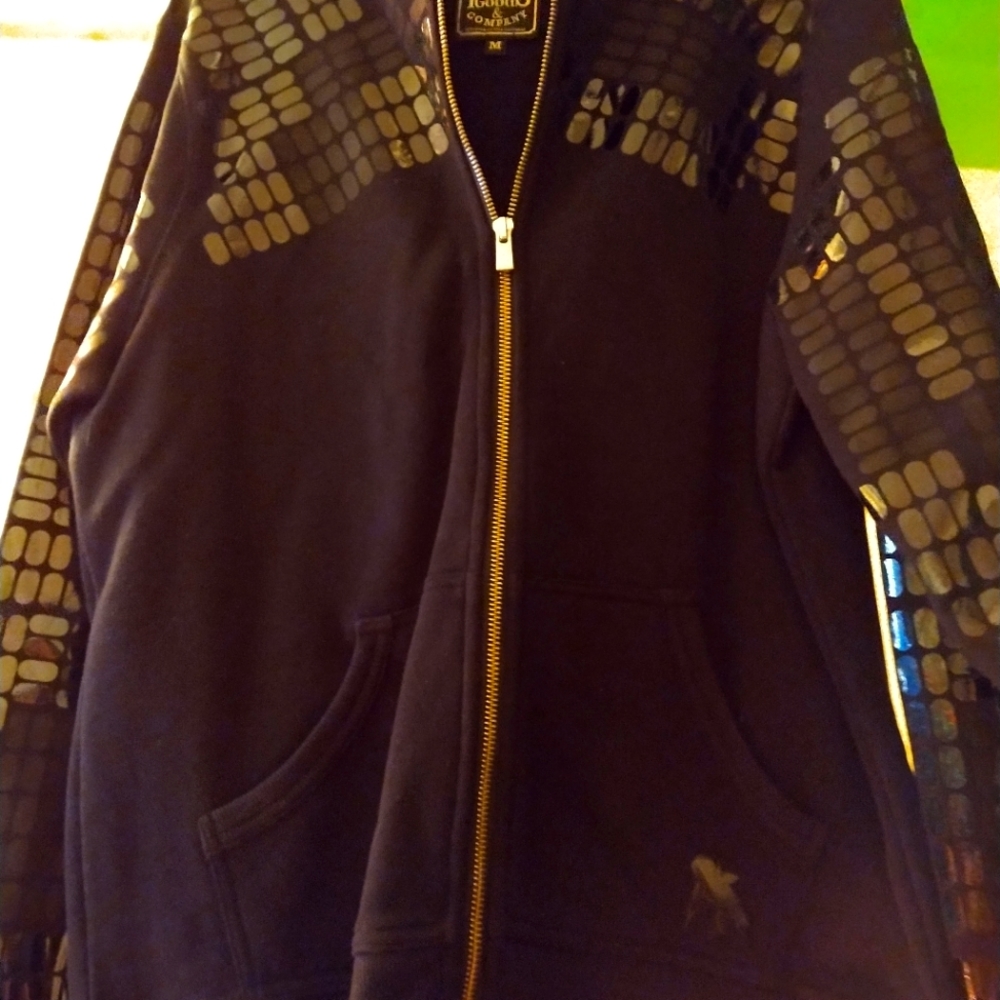 Prps silk jacket